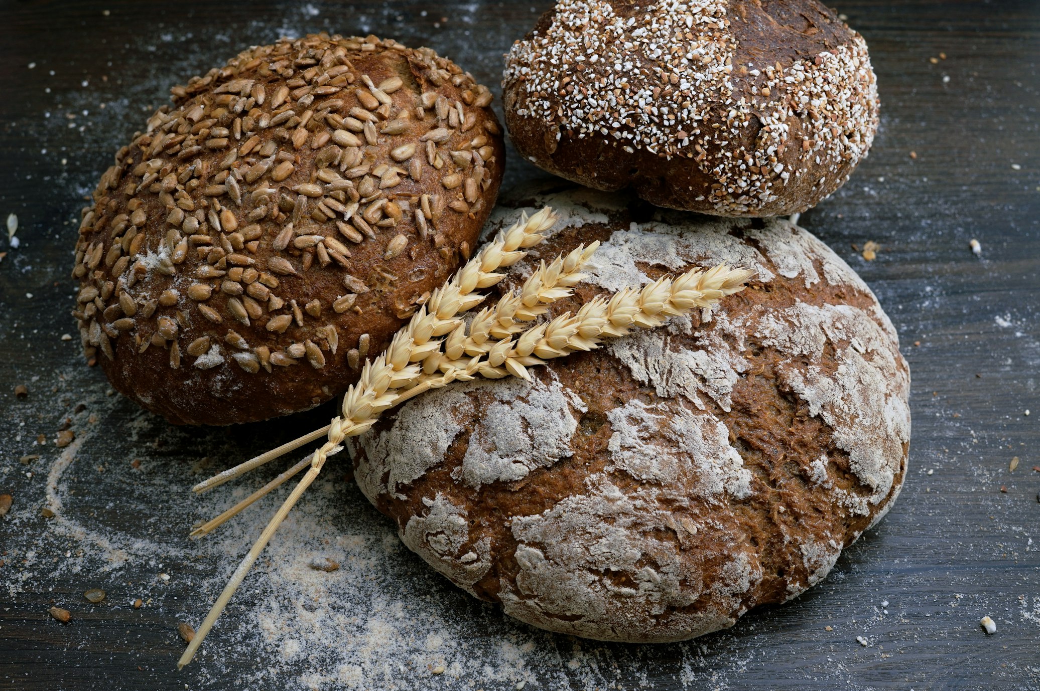 Bakery process