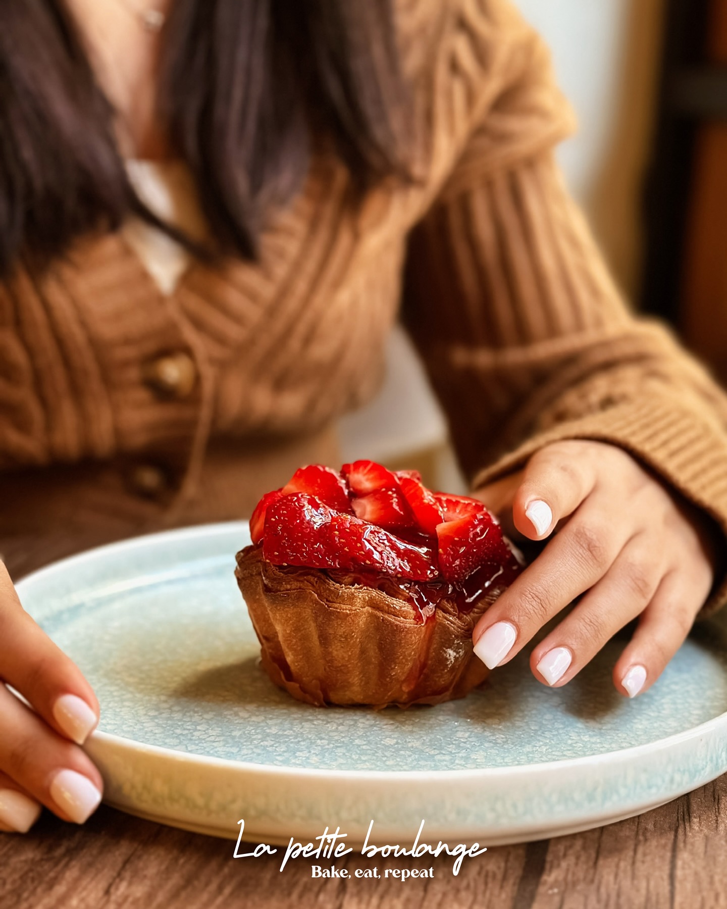 Strawberry Tart - Desserts
